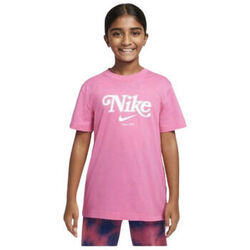 T-shirt enfant Nike TEE SHIRT G NSW TREND BF TEE - PINKSICLE - L