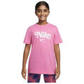Tee-shirts enfants sur Grenoble : T-shirt enfant Nike TEE SHIRT G NSW TREND BF TEE - PINKSICLE - L