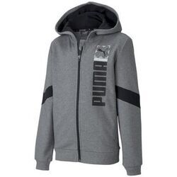 Veste enfant Puma SWEATSHIRT ACTIVE SPORTS JUNIOR - MGH - 152