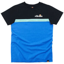 T-shirt enfant Ellesse TEE-SHIRT EDDIE JUNIOR - BLACK - 8/9 ans
