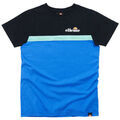 T-shirt enfant Ellesse TEE-SHIRT EDDIE JUNIOR - BLACK - 8/9 ans
