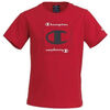 T-shirt enfant Champion TEE SHIRT - Rouge - L