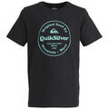 T-shirt enfant Quiksilver TEE SHIRT - Noir - 10 ans Grenoble