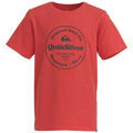 Tee-shirts enfants sur Grenoble : T-shirt enfant Quiksilver TEE SHIRT - CAYENNE - 10 ans