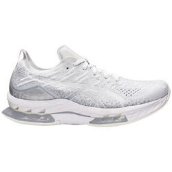 Chaussures Asics GEL-KINSEI BLAST - WHITE/WHITE - 39