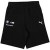Pantalon enfant Puma SHORT BMW MMS KIDS ESS JUNIOR - Noir - 152