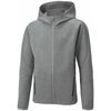Veste enfant Puma VESTE JR EVS CR FZ HD B - MEDIUM GRAY HEATHER - 128