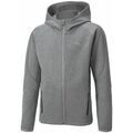 Veste enfant Puma VESTE JR EVS CR FZ HD B - MEDIUM GRAY HEATHER - 128 Grenoble
