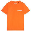 Tee-shirts enfants sur Grenoble : T-shirt enfant Teddy Smith TEE-SHIRT T-REQUIRED MC JUNIOR - TANGERINE - 16 ans