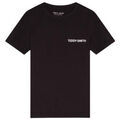 T-shirt enfant Teddy Smith TEE-SHIRT T-REQUIRED MC JUNIOR - CHARBON - 12 ans Grenoble