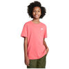T-shirt enfant Nike TEE-SHIRT SPORTSWEAR JUNIOR - SEA CORAL/WHITE - XL