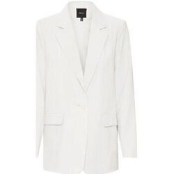 Manteau Vero Moda BLAZER BLANC - SNOW WHITE - L