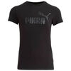 T-shirt enfant Puma TEE-SHIRT ESSENTIAL+ ANIMAL NOIR - Noir - 128
