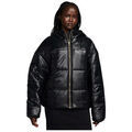 Manteau Nike DOUDOUNE W NSW PE SHINE PUFFER - Noir - L Grenoble