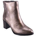 Bottines Marco Tozzi MARCOFIN Argent&eacute;