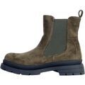 Boots The Divine Factory Bottines &agrave; Enfiler Kaki