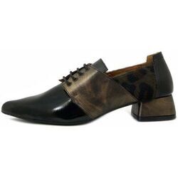 Derbies Osvaldo Pericoli Femme Chaussures, derby en cuir verni - D17