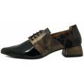 Derbies Osvaldo Pericoli Femme Chaussures, derby en cuir verni - D17