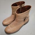 Bottines Esprit Edc Bottines beige