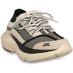 Baskets Steve Madden BEIGE ELEVATE