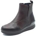 Bottes femme sur Grenoble : Boots Stonefly 221730 Nappa Choco