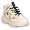 Baskets Steve Madden WHITE SPECTATOR Grenoble