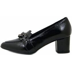 Mocassins Osvaldo Pericoli Femme Chaussures, Mocassin, Cuir verni souple - 1557