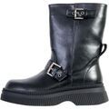 Boots Victoria Bottine &agrave; Bride Capital Noir