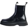Boots Victoria Bottine &agrave; Enfiler Capital Noir