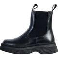 Boots Victoria Bottine &agrave; Enfiler Capital Noir