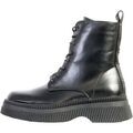 Boots Victoria Bottine &agrave; Lacets Capital Noir