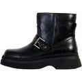 Boots Victoria Bottine &agrave; Bride Capital Noir