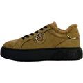 Baskets basses Pinko Basket Basse Cuir Yoko 01