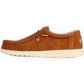 Chaussures de ville homme sur Grenoble : Mocassins HEYDUDE Mocassin &agrave; Lacets Wally Classic Marron