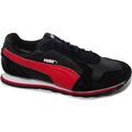Baskets Puma Reconditionn&eacute; ST Runner - Noir