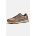 Baskets homme sur Grenoble : Baskets Redskins CALLIAS COGNAC MARINE