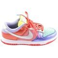 Baskets Nike Baskets Dunk Low en cuir