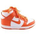 Baskets Nike Baskets Dunk High en cuir