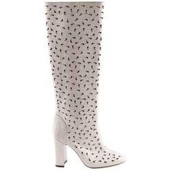 Bottes L'autre Chose Bottes en cuir
