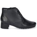 Bottes femme sur Grenoble : Bottines Mephisto Bottines femme GIUSTA en cuir