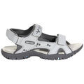 Randonn&eacute;e sur Grenoble : Chaussures Regatta SANDALES LADY HARIS - LIGHT STEEL/GRANITE - 36 Multicolore