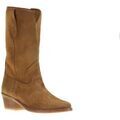 Bottes femme sur Grenoble : Bottines Garance DOMINA