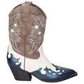 Bottes femme sur Grenoble : Bottines Skydiva 109616