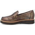 Mocassins Pitillos - Argent&eacute;