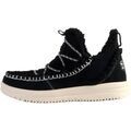 Baskets basses HEYDUDE Basket Cuir Camden Suede Cozy