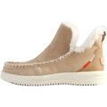Baskets basses HEYDUDE Basket Cuir Camden Suede