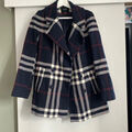 Manteau Kooka&iuml; Manteau oversize Kookai Marine Grenoble