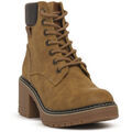 Baskets femme sur Grenoble : Baskets Dockers 910 BROWN
