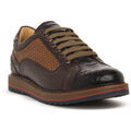 Baskets homme sur Grenoble : Baskets Exton COMBI 2
