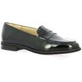 Chaussures plates femme sur Grenoble : Mocassins Pao Mocassins cuir vernis